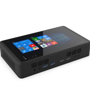 Compact Powerful Small Touchscreen PC intel n95 With Extensive Interfaces