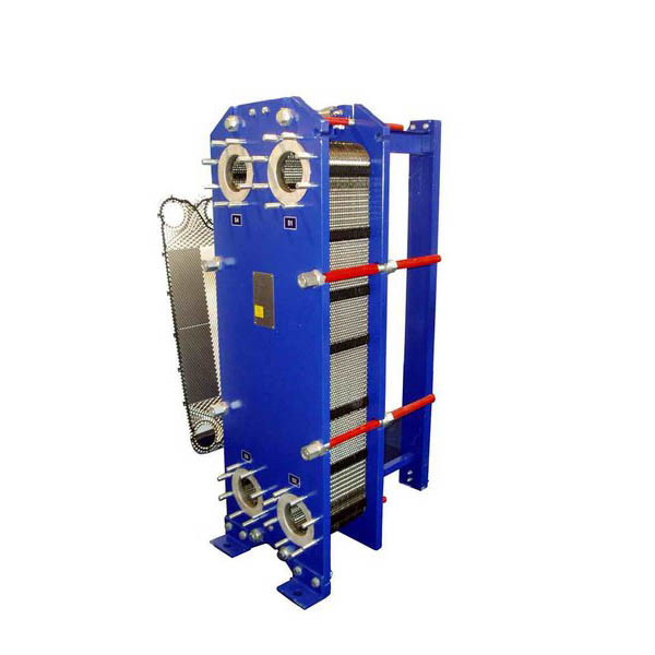Quality SS 316L Plate Type Heat Exchanger wholesale