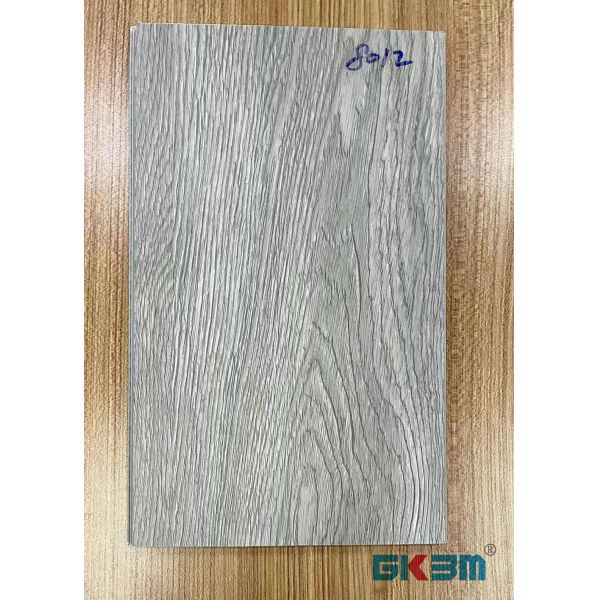 Click Luxury Vinyl SPC Flooring Fireproof Anti Slip LS-W8012