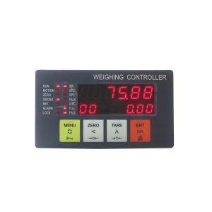 Industrial Weighing Bagging Controller Indicator For Packing Scale