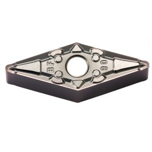 VKD Has Plenty Of Black Carbide Machining Inserts , Diamond Carbide Inserts With