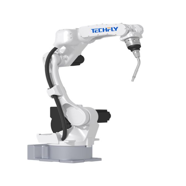 Arc welding robot T-MR10-1440 for Gas protection argon arc laser aluminum