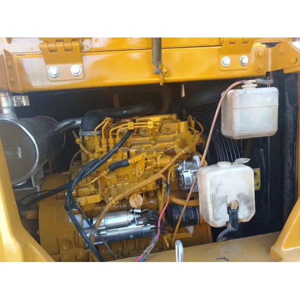 Original Hydraulic Pump 0.8m3 Bucket Capacity Japan Used CAT 307E2 Crawler Excavator