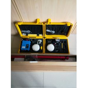 High Accuracy CHC I80 RTK GNSS GPS 220 channels for surveying equipment