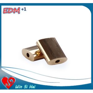 Cheap EDM Wire Guide Power Feed Contact Seibu EDM Consumables TS024 for sale