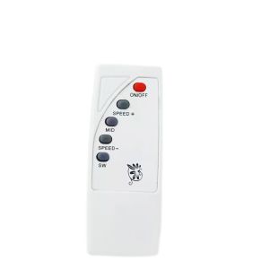 BLDC 16 Inch Solar Floor Fan Rechargeable With Touch Switch And Remote Control