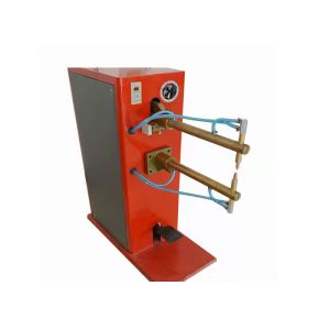 China Pedal Butt Welding Machine Pneumatic Iron Chassis Vertical on sale
