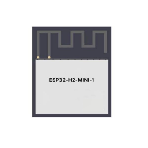 Quality Wireless Communication Module ESP32-H2-MINI-1-H4 2.4GHz 2Mbps BT v5.3 Module wholesale