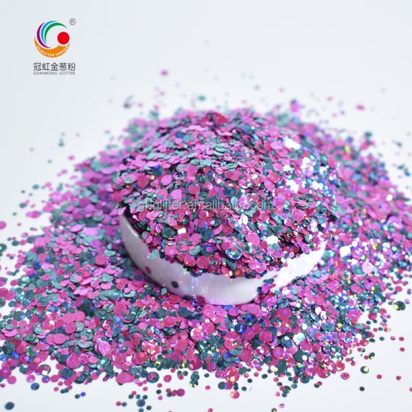 Starry Lip Gloss Glitter Powder Body Sparkle For Nail Eyeshadow