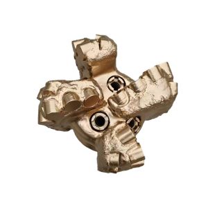 High Quality 6 1/2inch 6inch 4blades Double Row PDC Drill Bit