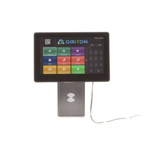 Home Automation Wall POE tablet 7 inch Ethernet power control panel with Android