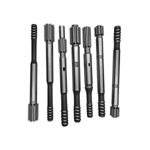 Mining T45 Drill Shank Adapter For Rock Drilling