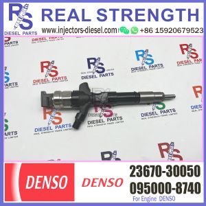 23670-30050 Diesel Fuel Diesel Injector Nozzle For Toyota Vig And Hiace 2Kd-Ftv