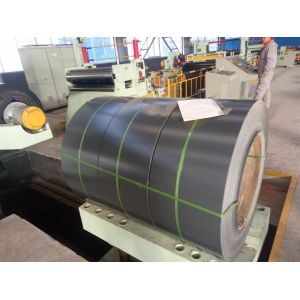 RAL9002 Painted Steel Strips used for Roller Shutter Doors and Gutters