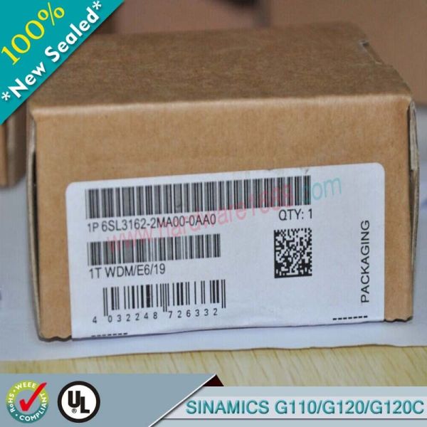 Quality SIEMENS SINAMICSG110/G120/G120C6SL3244-0BB12-1PA1/6SL32440BB121PA1 wholesale