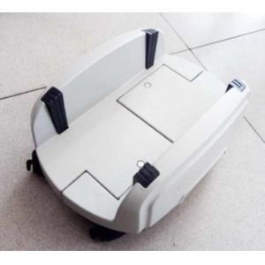 Computer Case Plastic Bracket Injection Molding Manufacture Custom Design