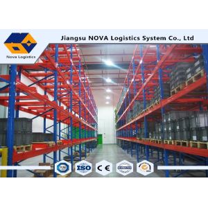 Warehouse Pallet Racking Systems Muti Tier
