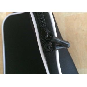 5MM Slim Polyester Laptop Protective Carrying Cases 13'' With Zip Closure