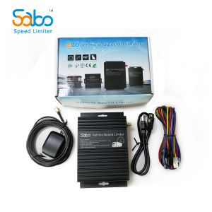 50HZ Battery School Bus Electric 2w LED Display Gps Speed Governor