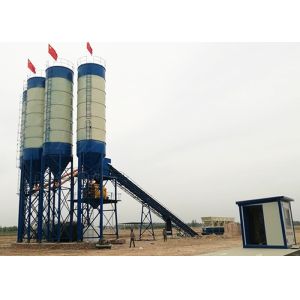 150m3/H Large Capacity Ready Mix Concrete Plant , Automatic Concrete Batching