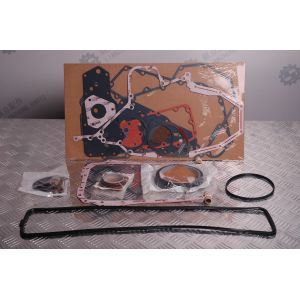 China High quality OEM new diesel engine parts 4BT lower overhaul gasket set kit 3802375 on sale