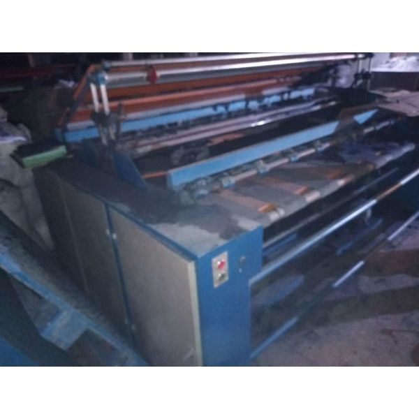 Quality Freewheeling Control Textile Plating Equipment Code Cloth Machine Low Noise wholesale