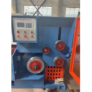 Wet Steel Wire Drawing Machine