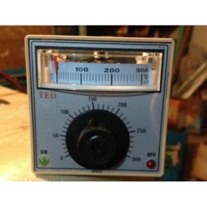 TED-2001 72*72mm K type Electronic Temperature Controller Thermostat Regulator