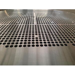 ASME SA-336 F5 Alloy Steel Tubesheet Enhanced Corrosion Resistance With Chromium