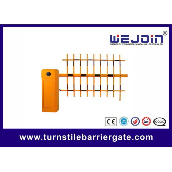 Quality CE Automatic Gate Barrier , Turnstile Access Control Security Systems For Toll Gate wholesale