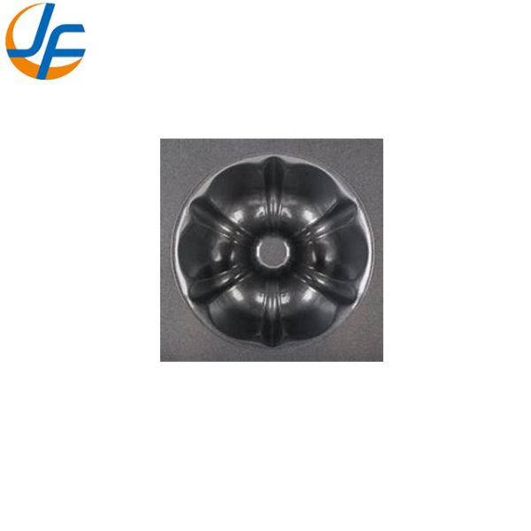 RK Bakeware China- 30 Cup 1.1 Oz Aluminum Muffin Pan 12 7/8" X 17 7/8" Aluminium Baking Tray