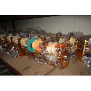 Recover Roller Machine OPGW Hot Line Installation Tools