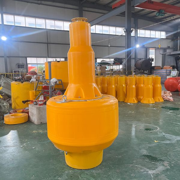 Corrosion Resistant Plastic Buoyant Device and Suitable for Dia 1.2-3.0m Modules
