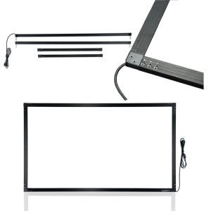 Cheap IP65 Waterproof Multi Touch Screen Linux Android Operation Systems For Interactive for sale