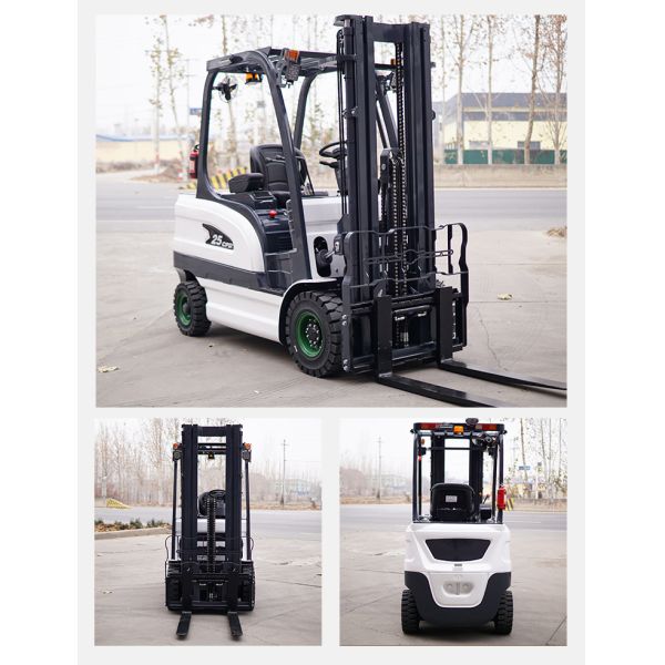 OEM Factory Lithium-ion Forklift 1.5ton 2ton 2.5ton 3ton 3.5ton 5ton Mini New Lithium Electric Forklift