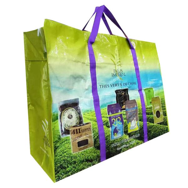 Quality Reusable Woven Bags with Woven Polypropylene Material and Customization Shop Today wholesale