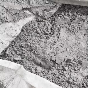 High-Temperature Fire-Resistant Clay, Special Casting Material, Quick Boiler