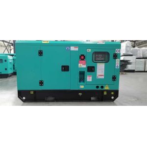 Ricardo Diesel Powered Generator 60kVA With Water Heater
