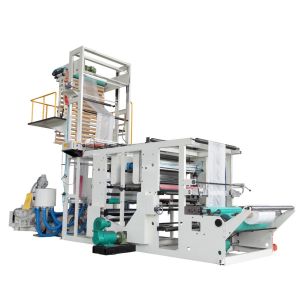 PVA Extrusion Biodegradable Film Blowing Machine