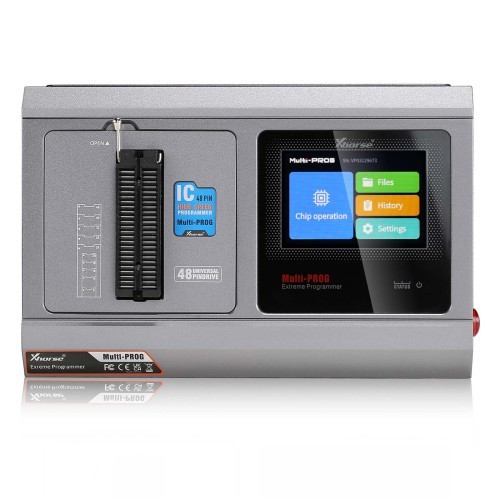 22025 Xhorse Multi Prog Multi Prog Programmer Pro-level ECU TCU Programmer