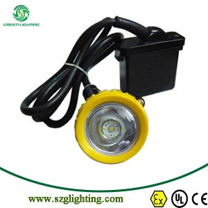 3w LED Miner Light Mining Headlamp Hunting Cap Lamp 100000Lx IP68