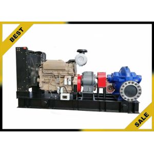 China Cummins Diesel Engine Water Pump For Agricultural Irrigation Turbocharging on sale