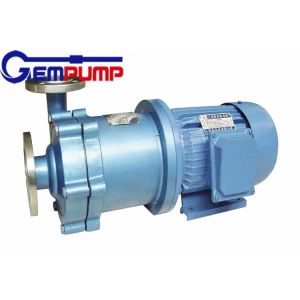 China Cqb Series Mag Drive Centrifugal Pump Sealless Stainless Steel Lined on sale
