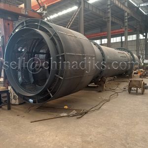 Rotary Drum Roller Washing And Screening Machinery For Stones