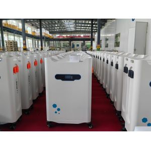 DC 51.2V Rack Mount Lithium Battery 200A Energy Storage Management System EMS