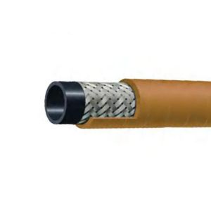 Braided High Temperature Compressed Air Hose SBR Rubber