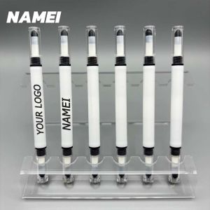 Double End Palette Tube Eyeshadow Stick