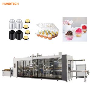 Disposable Plastic 12m Automated Box Making Machine Extrusion System