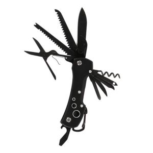 Industrial Hunting Tactical Hunting Knife Machining Punching Assembly Processing