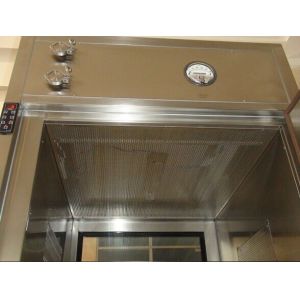 Medical sample Protection Dynamic Pass box